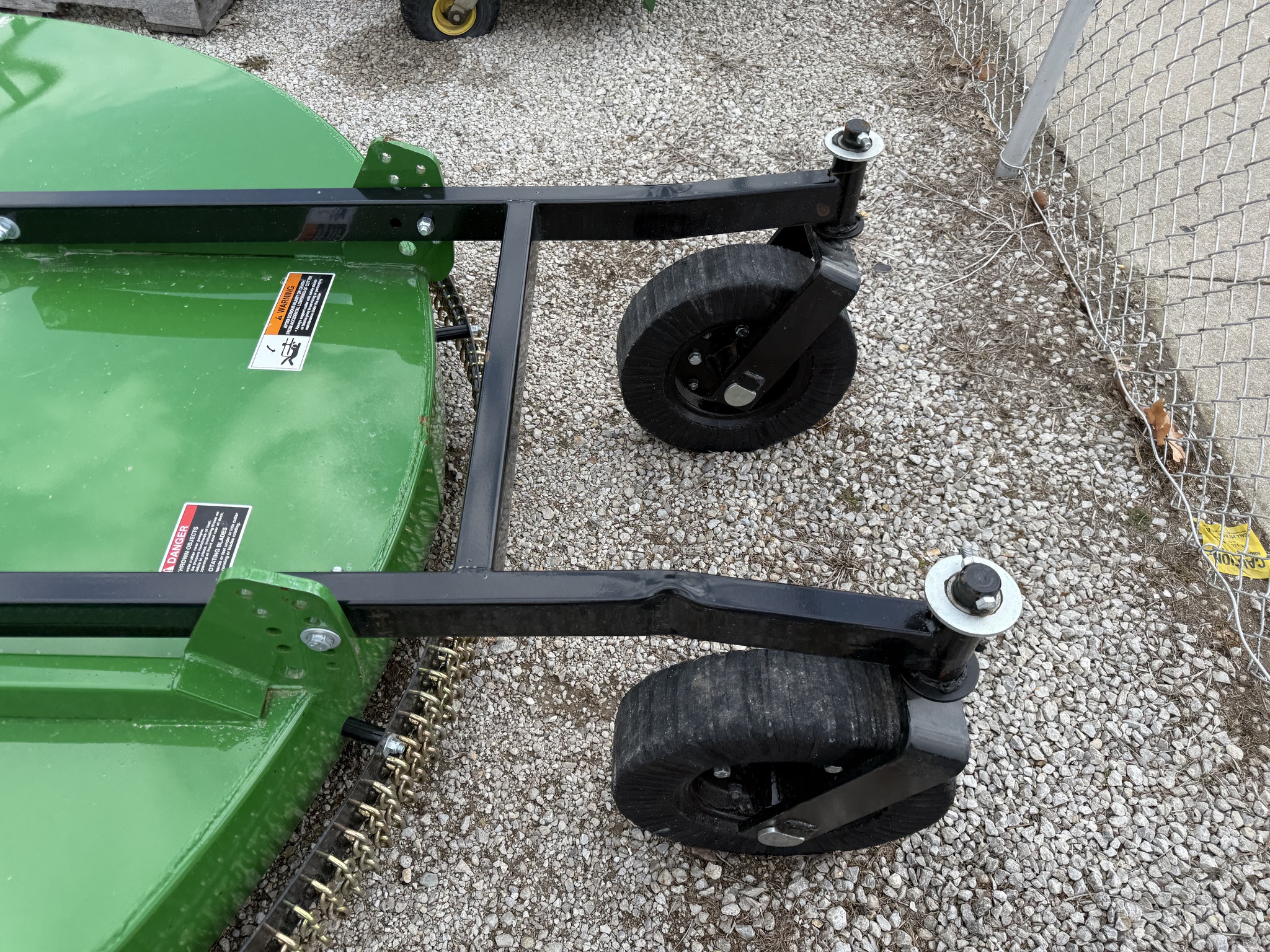  2025 Frontier RC2084 at Heritage Tractor in Pontiac, IL