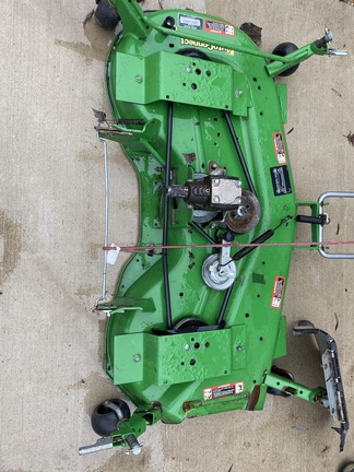 2015 John Deere 1025R - Photo5