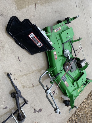 2015 John Deere 1025R - Photo7