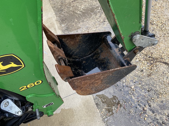 2015 John Deere 1025R - Photo10