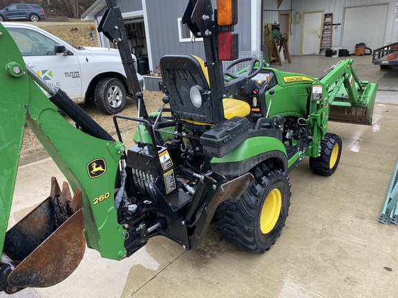 2015 John Deere 1025R - Photo3
