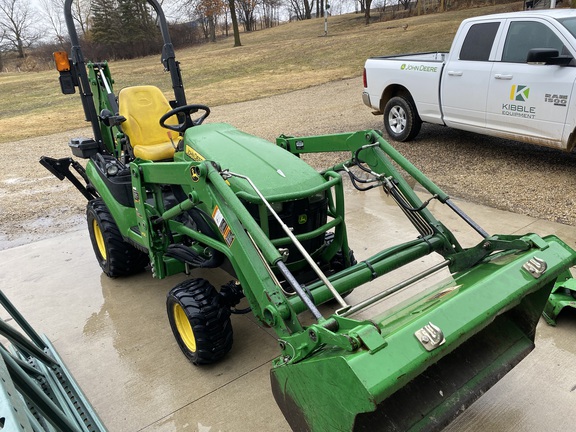 2015 John Deere 1025R - Photo2