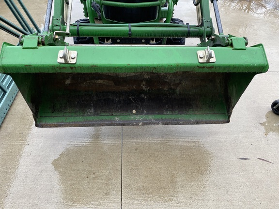 2015 John Deere 1025R - Photo14