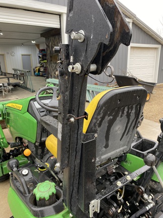 2015 John Deere 1025R - Photo19