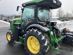 Tractor - Utility For Sale 2025 John Deere 5105EN , 105 HP