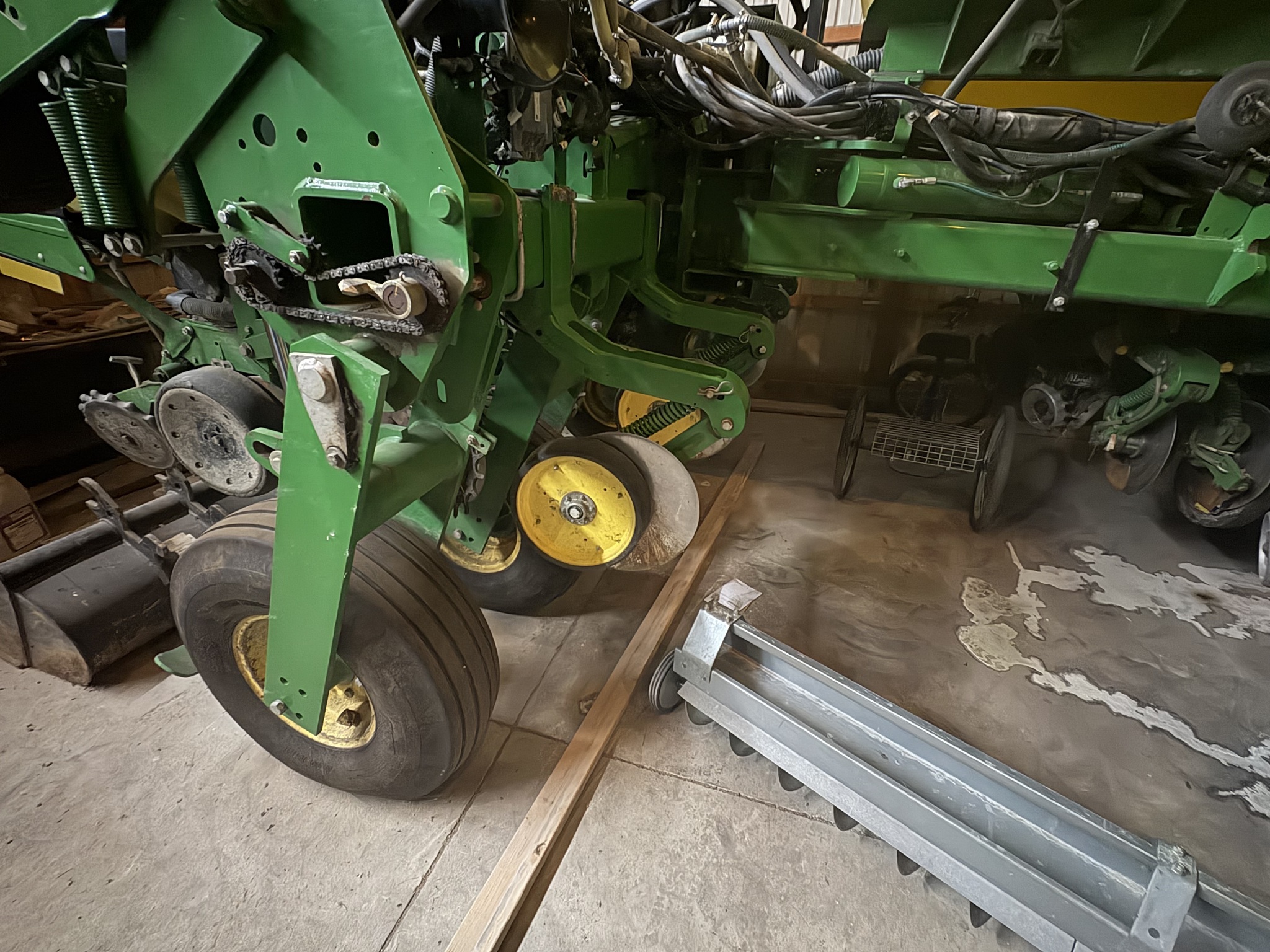 2015 John Deere 1775NT Image 14
