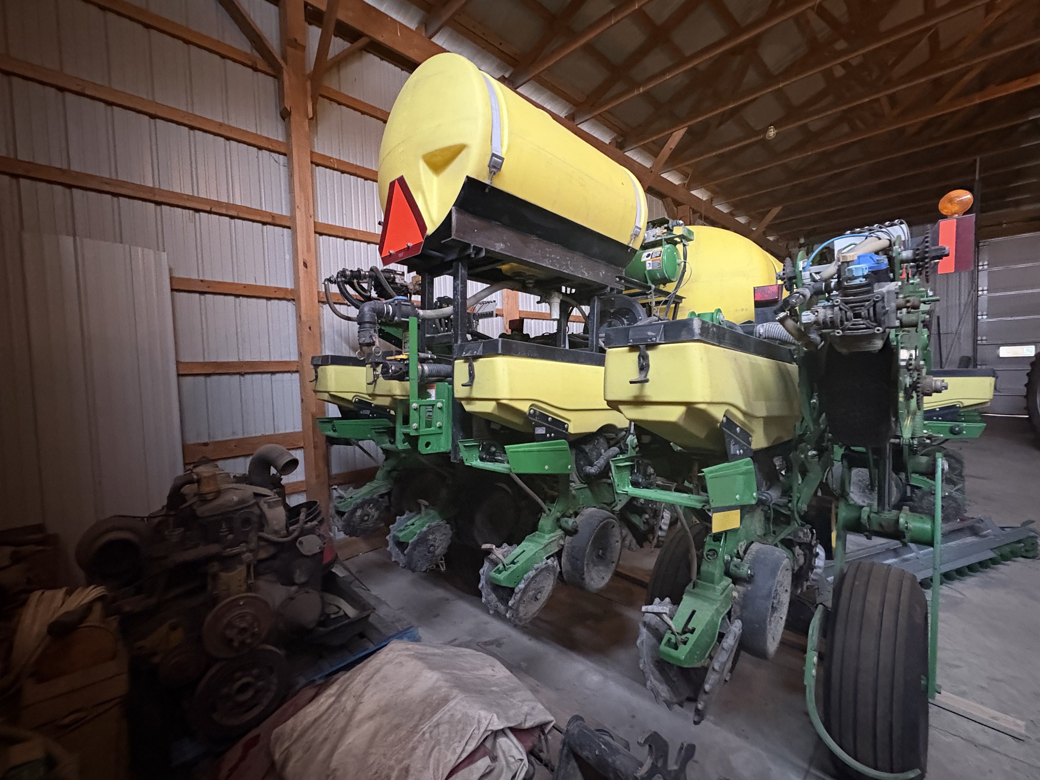 2015 John Deere 1775NT Image 13