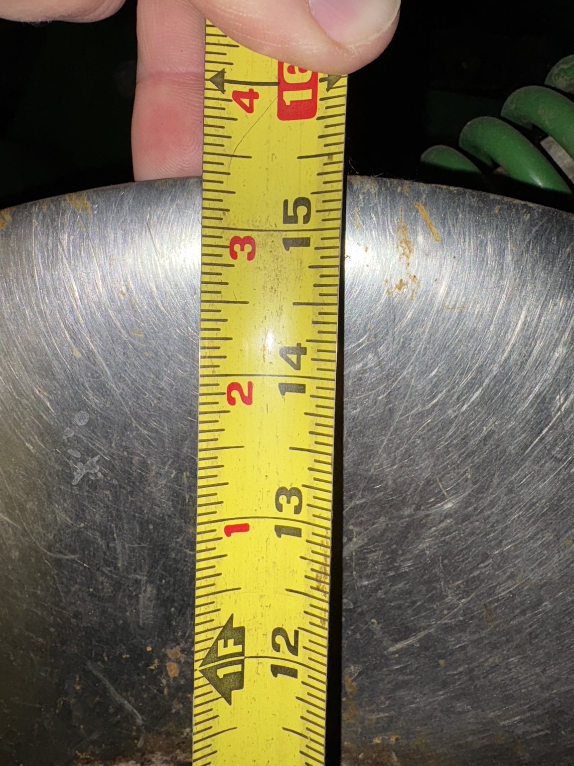 2015 John Deere 1775NT Image 11