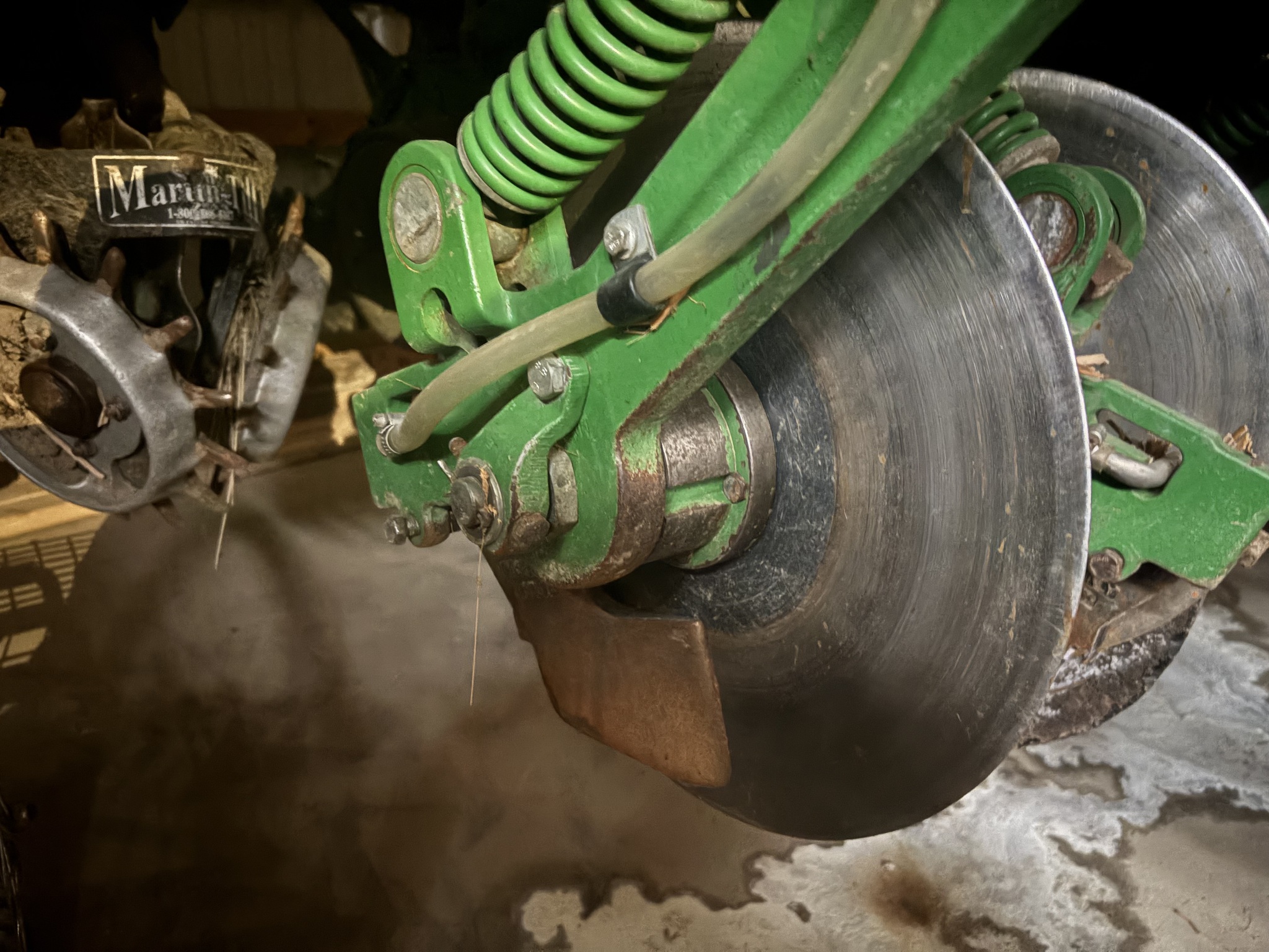 2015 John Deere 1775NT Image 9