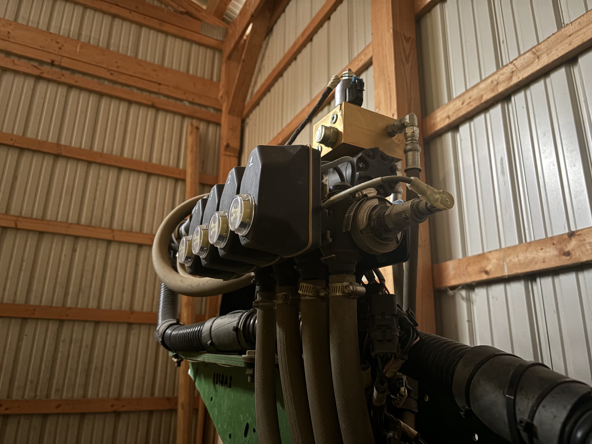 2015 John Deere 1775NT Image 7