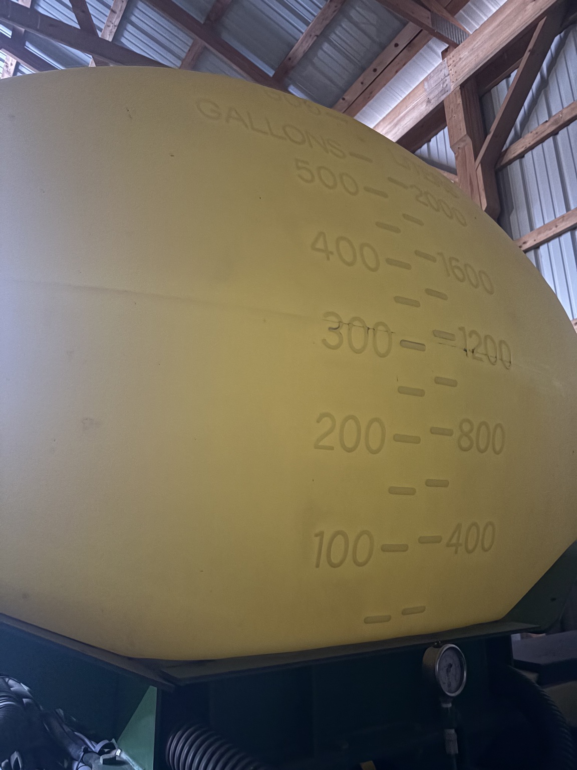 2015 John Deere 1775NT Image 5