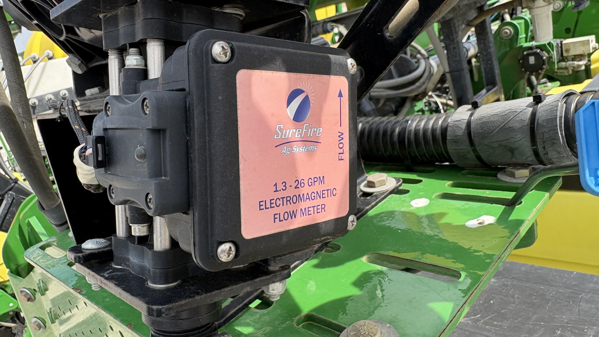 2015 John Deere 1775NT Image 28