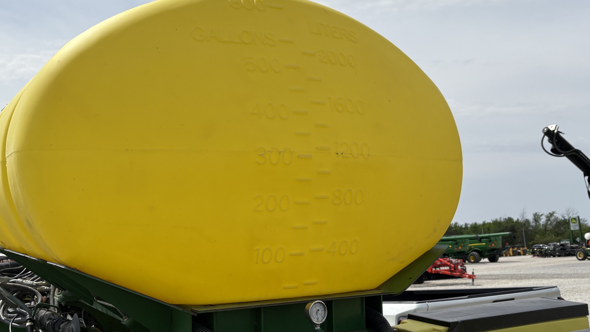 2015 John Deere 1775NT Image 25