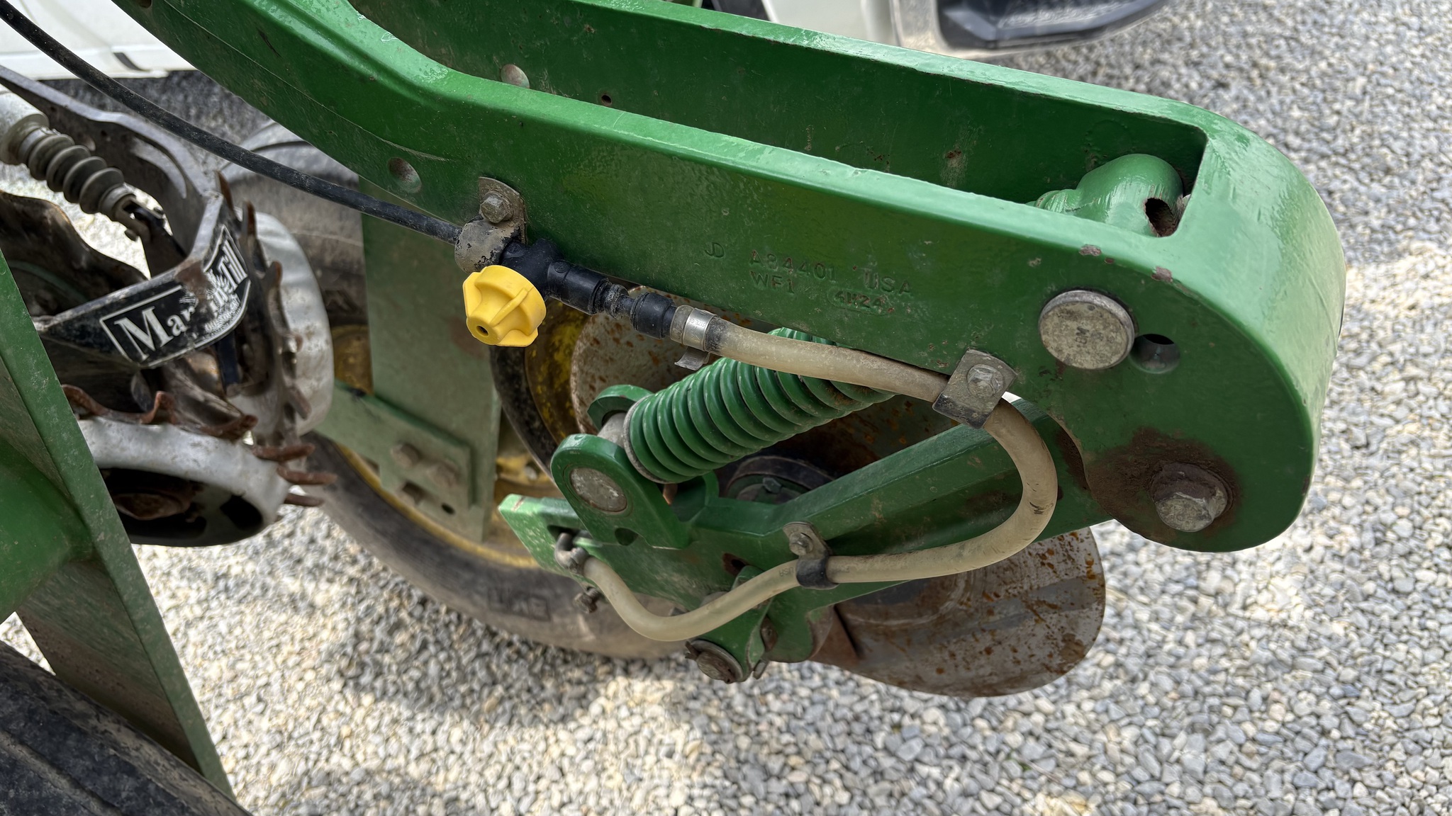 2015 John Deere 1775NT Image 35
