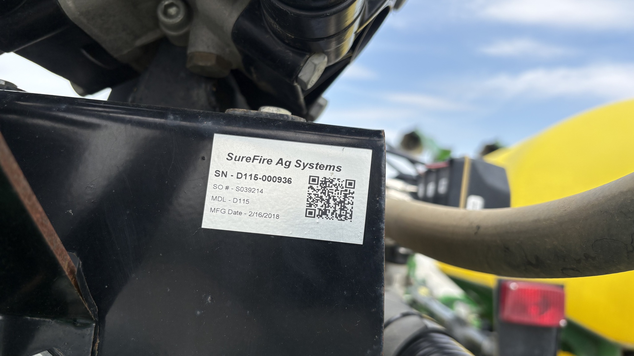 2015 John Deere 1775NT Image 27
