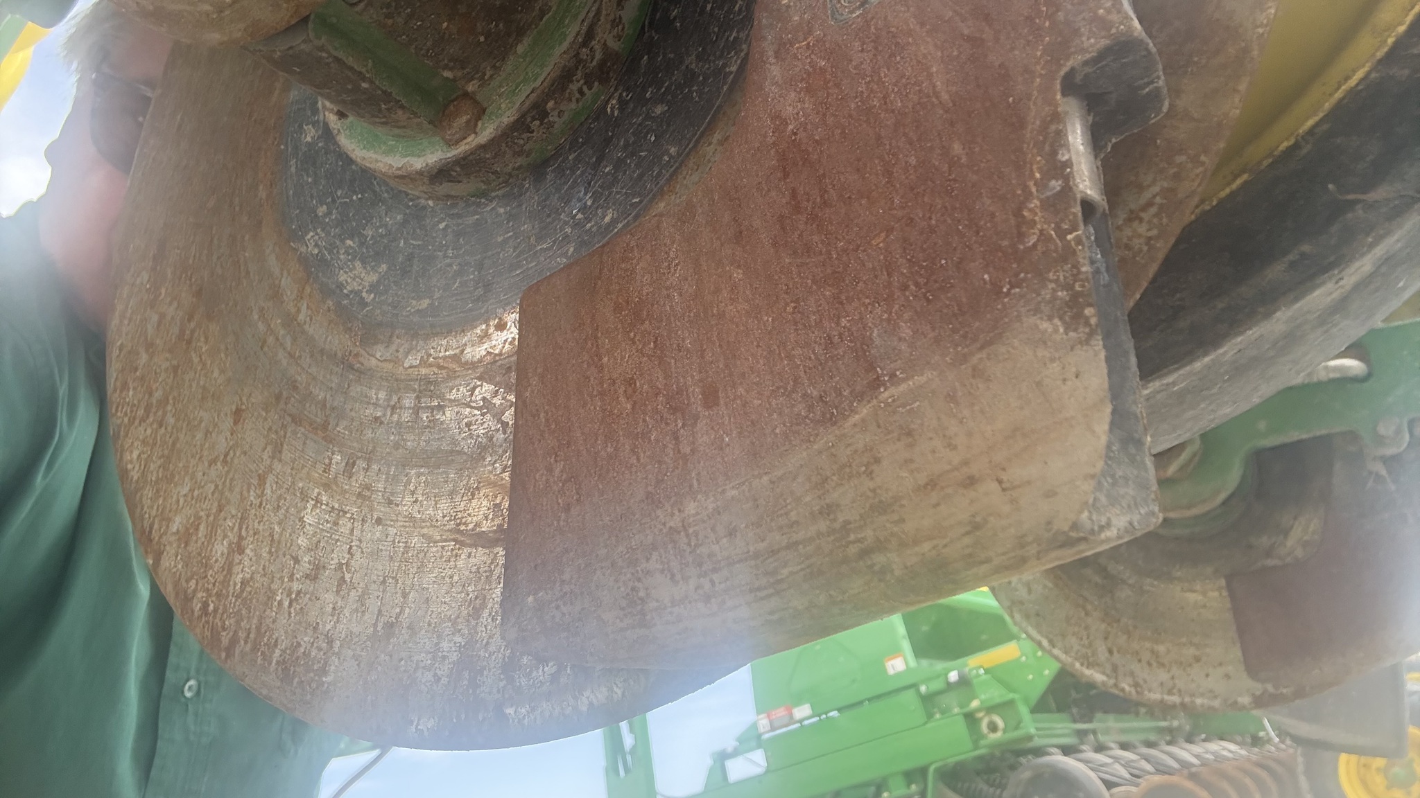 2015 John Deere 1775NT Image 39