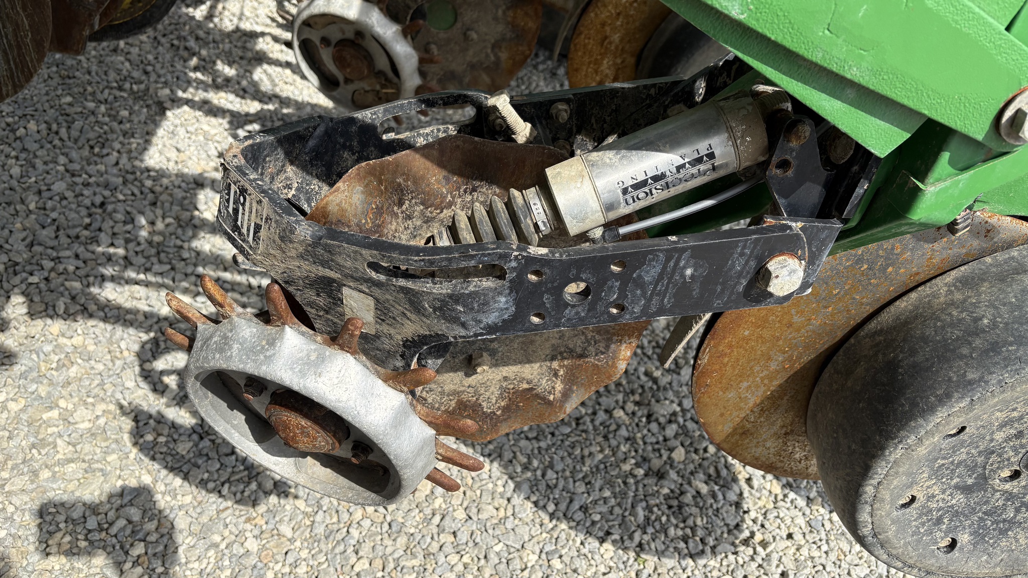 2015 John Deere 1775NT Image 22