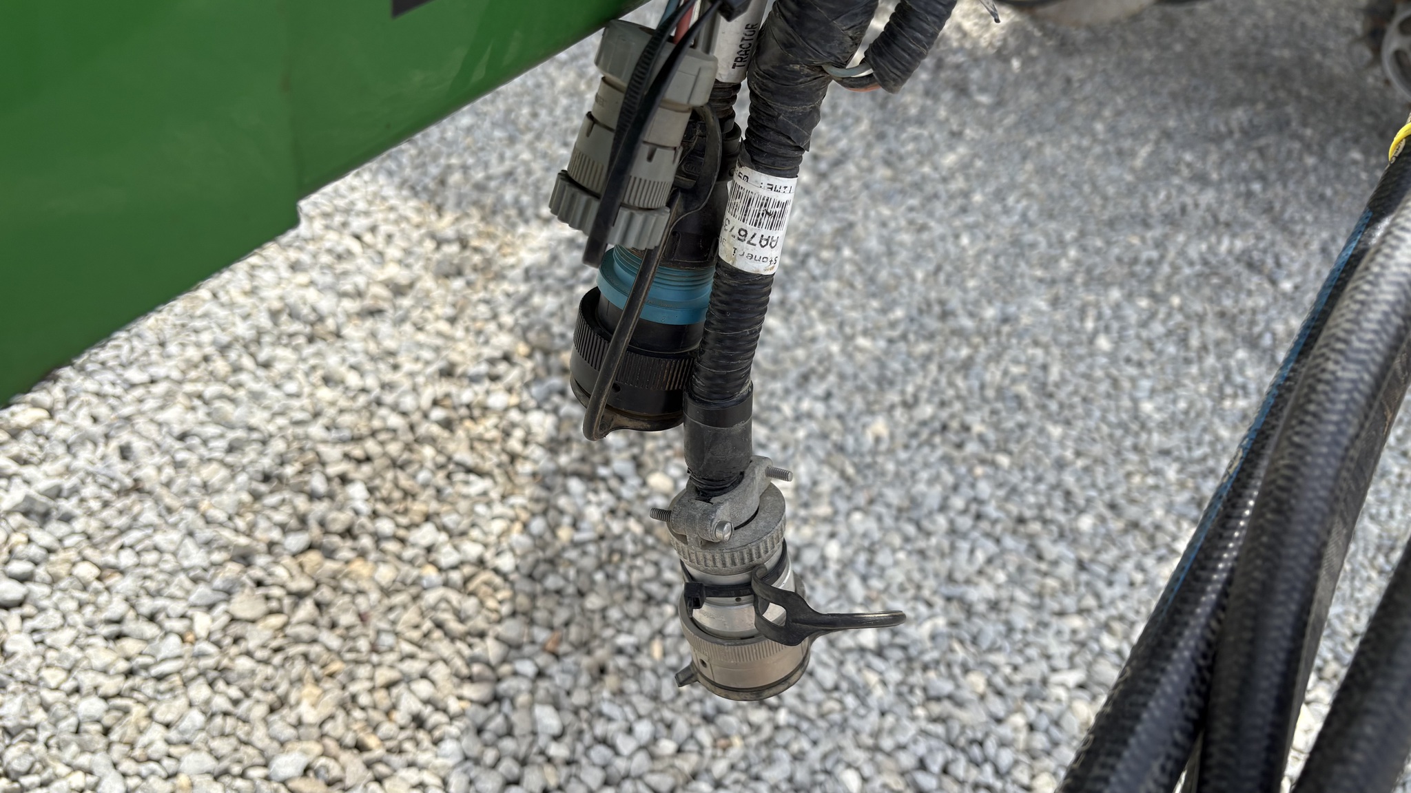 2015 John Deere 1775NT Image 24