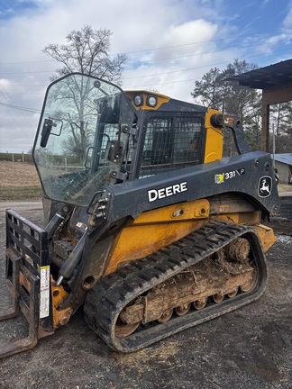 2023 John Deere 331 P