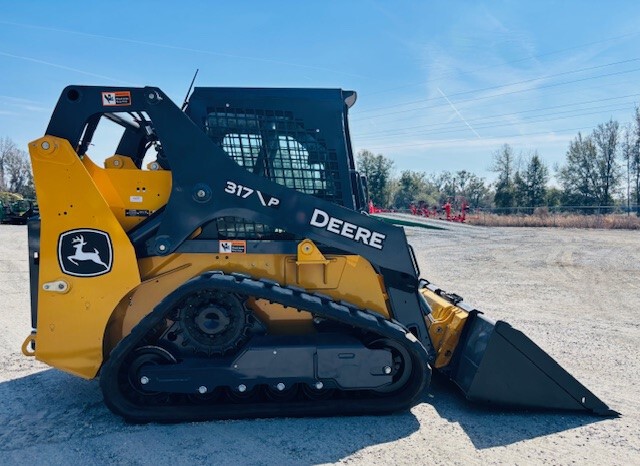 2026 John Deere 317 P Image 3