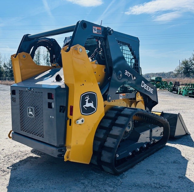 2026 John Deere 317 P Image 4
