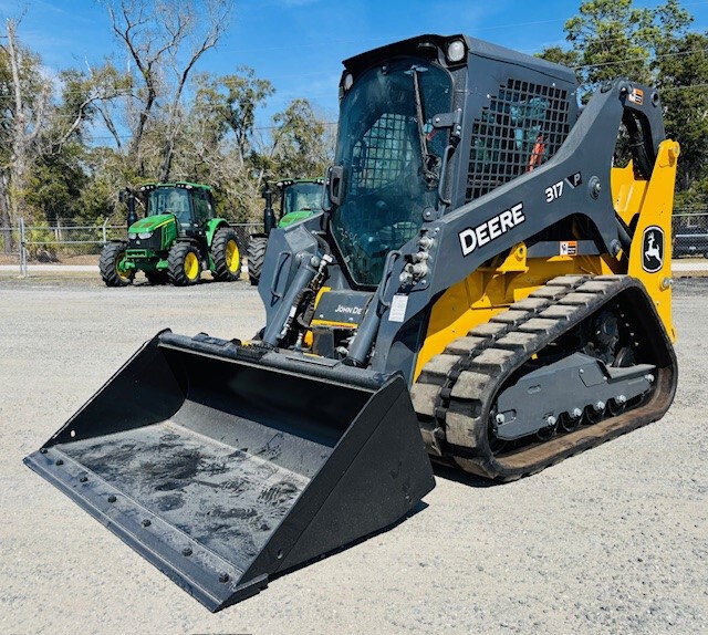 2026 John Deere 317 P Image 1