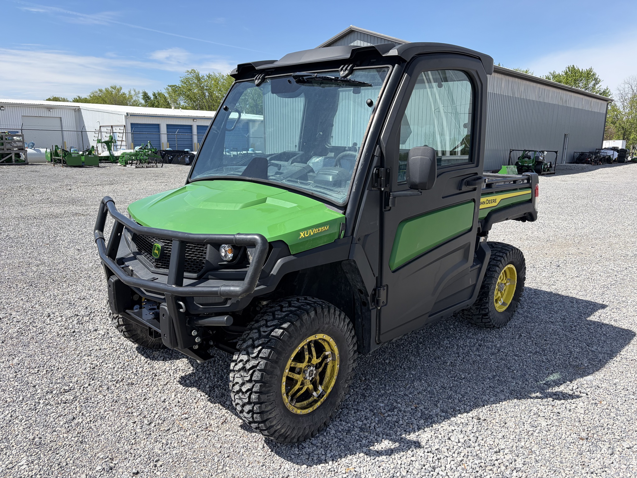 2024 John Deere XUV 835M Image 1