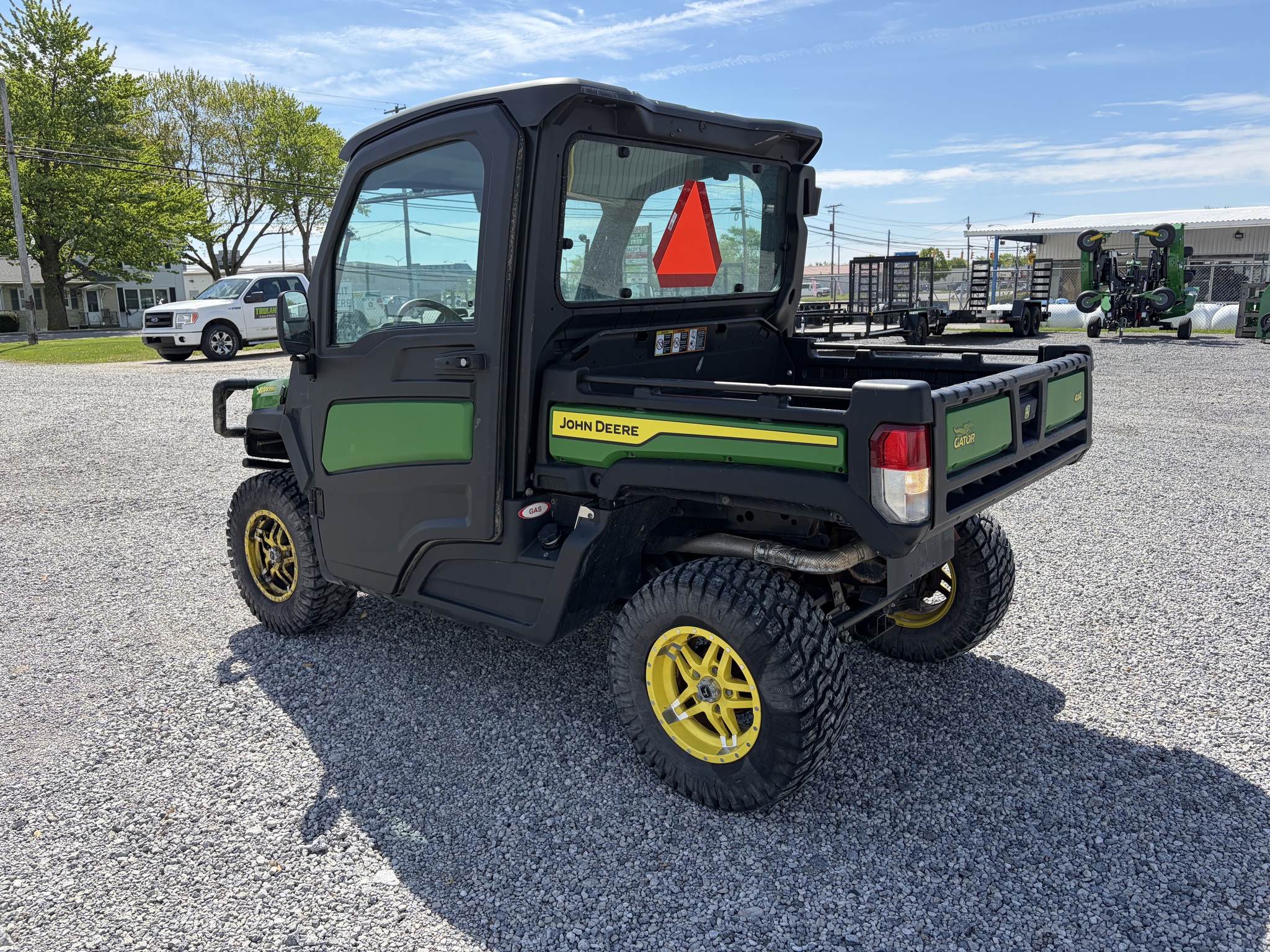 2024 John Deere XUV 835M Image 3