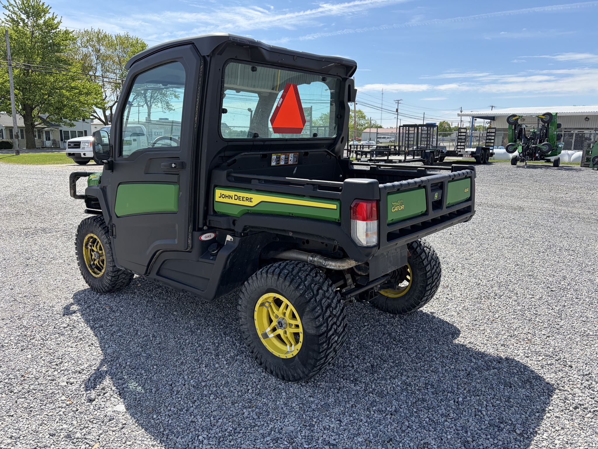 2024 John Deere XUV 835M Image 4