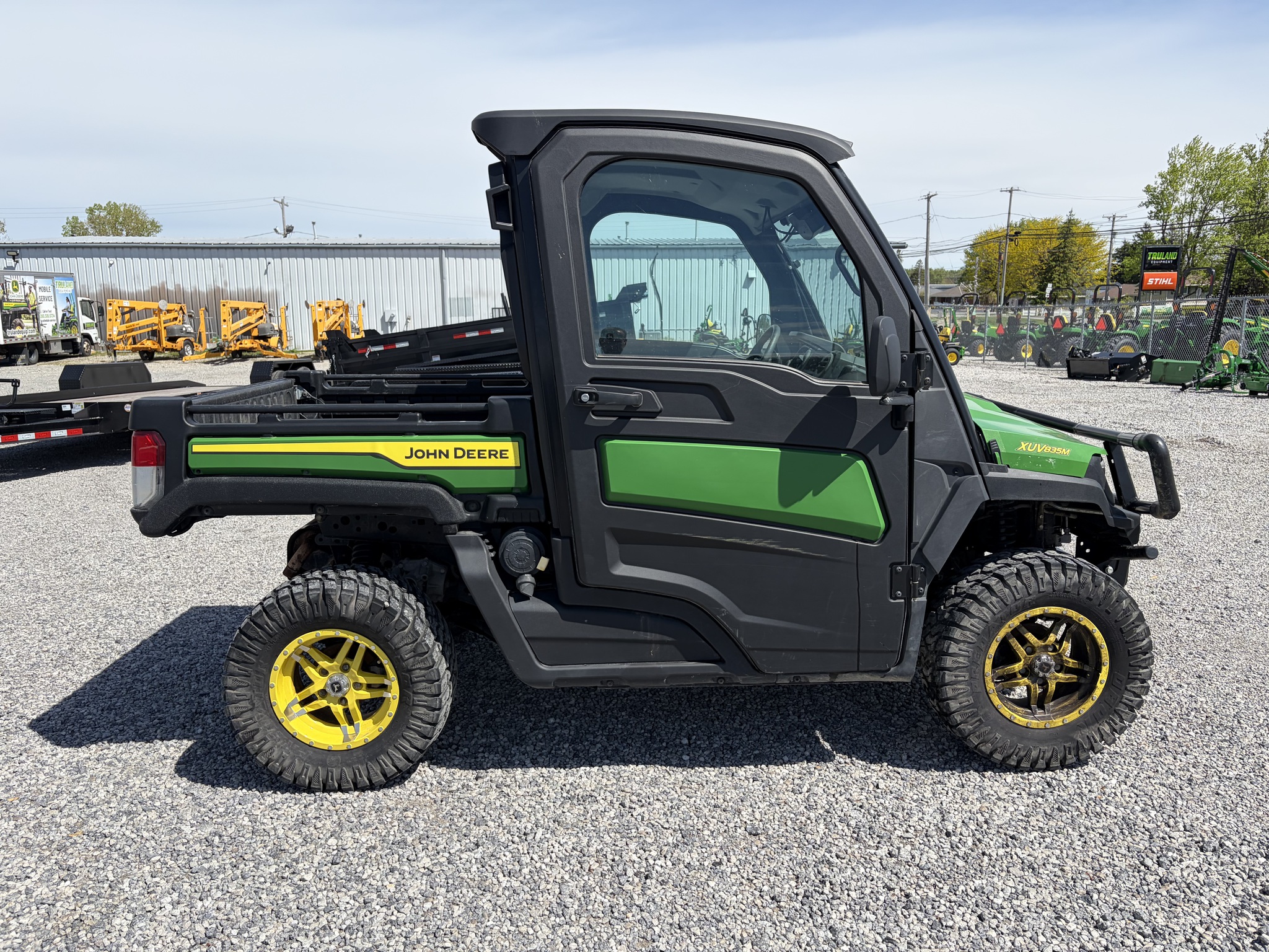 2024 John Deere XUV 835M Image 5
