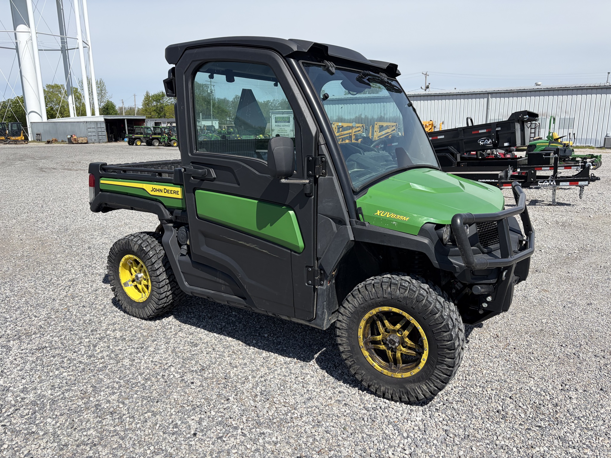 2024 John Deere XUV 835M Image 7