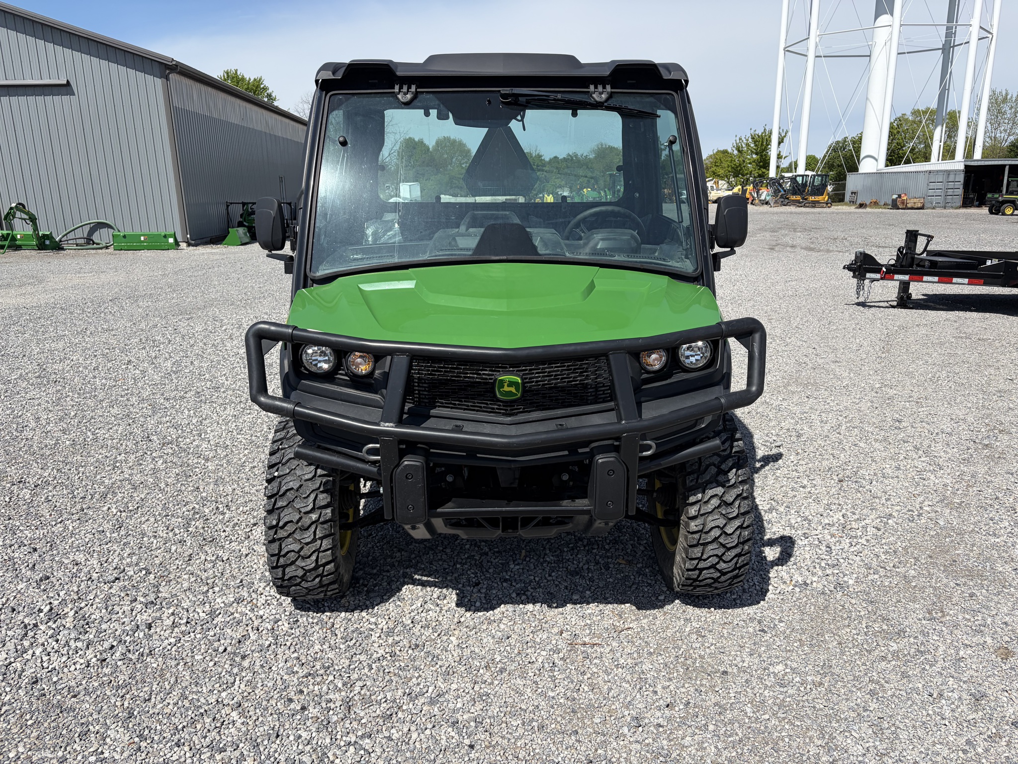 2024 John Deere XUV 835M Image 8