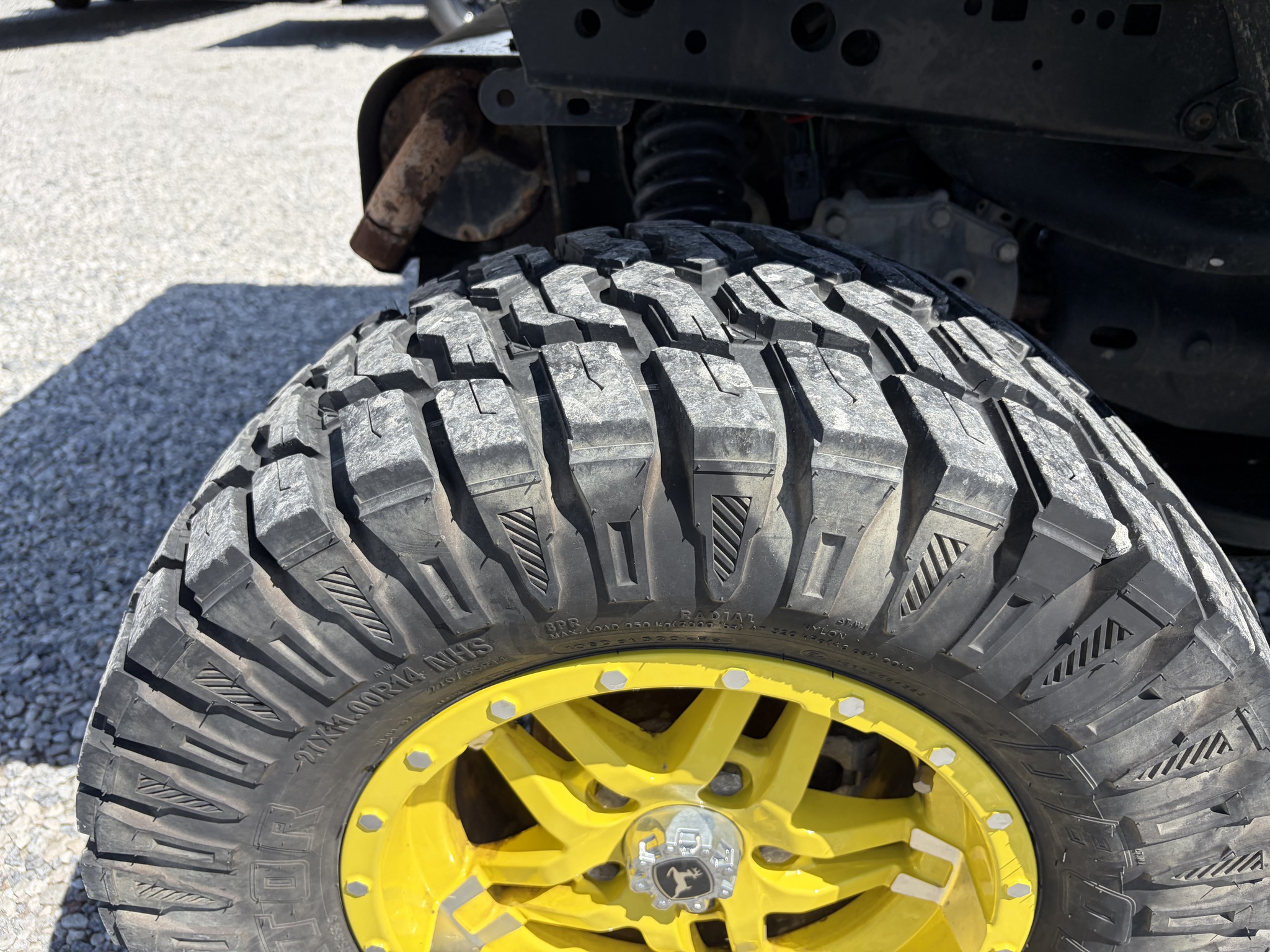 2024 John Deere XUV 835M Image 14