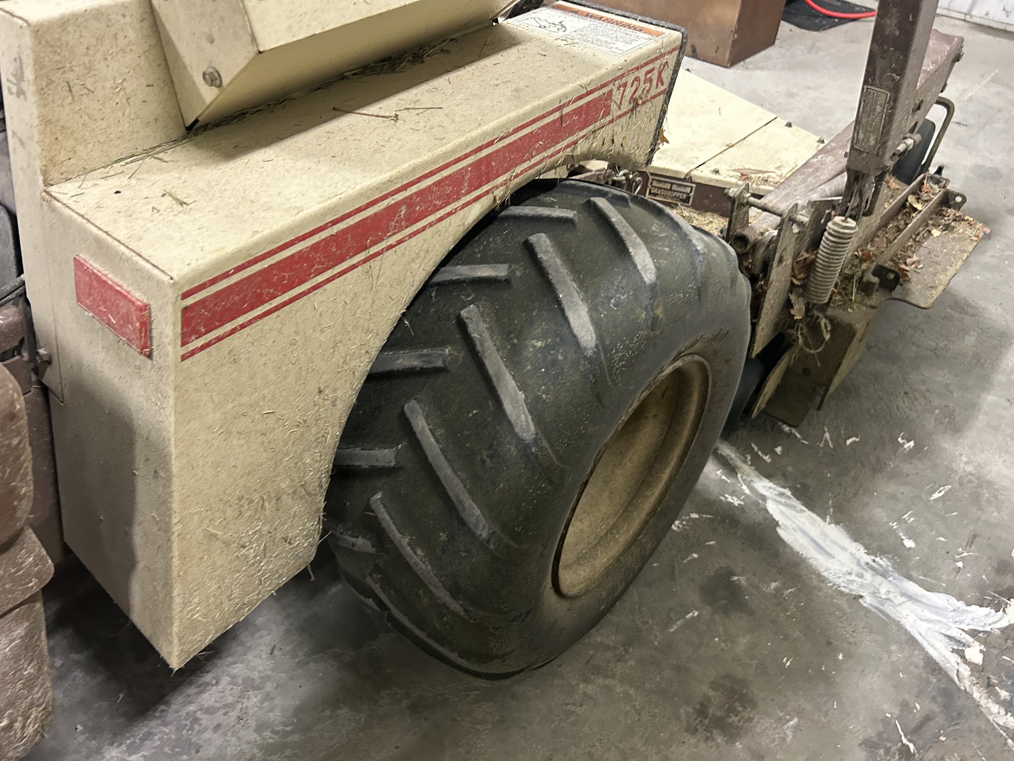 Grasshopper 725K2 Image 11