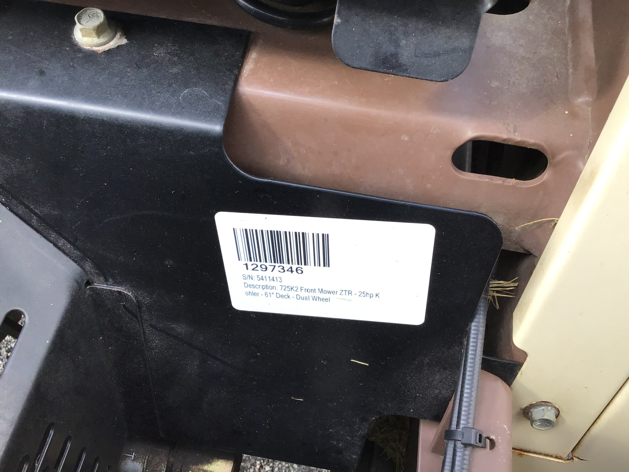 Grasshopper 725K2 Image 20