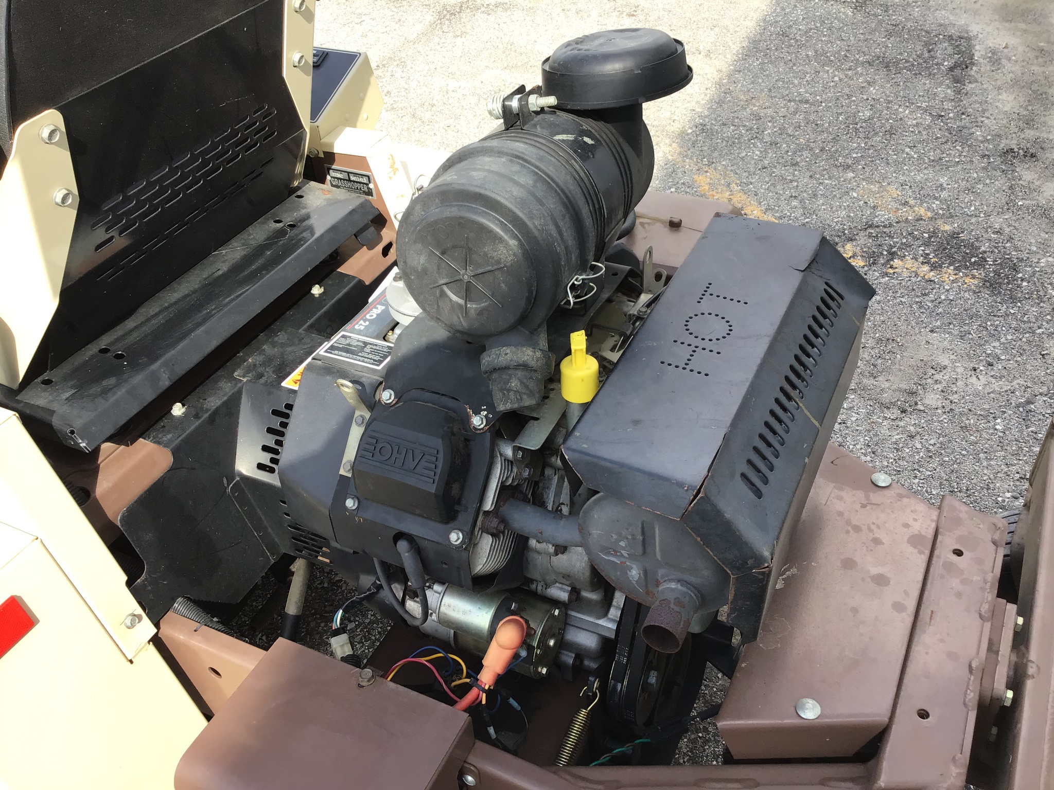 Grasshopper 725K2 Image 9