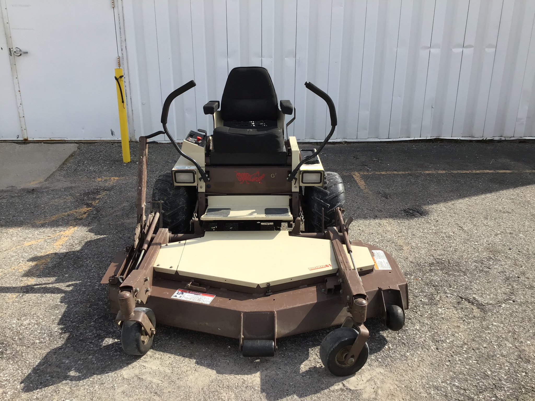 Grasshopper 725K2 Image 1