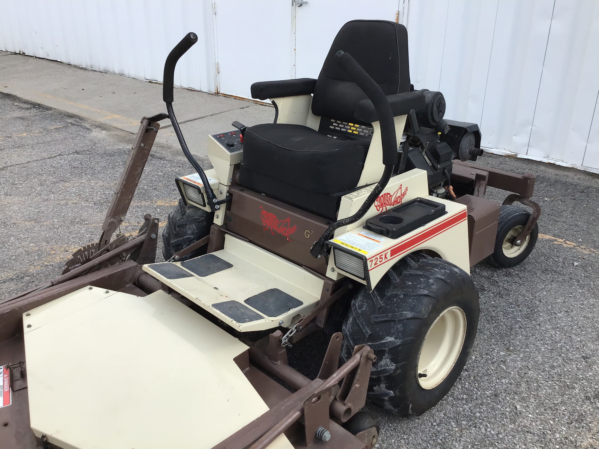 Grasshopper 725K2 Image 2