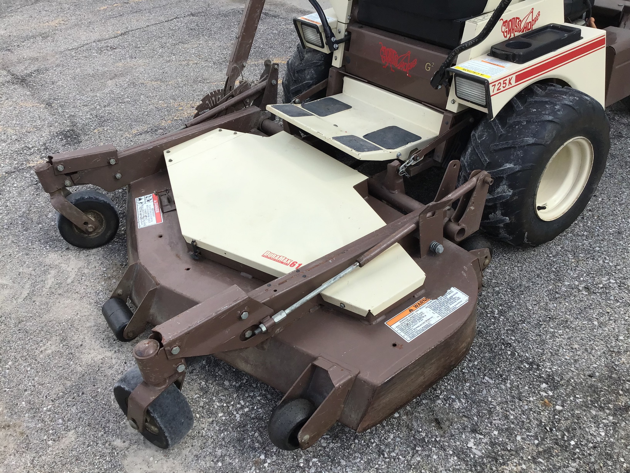 Grasshopper 725K2 Image 5