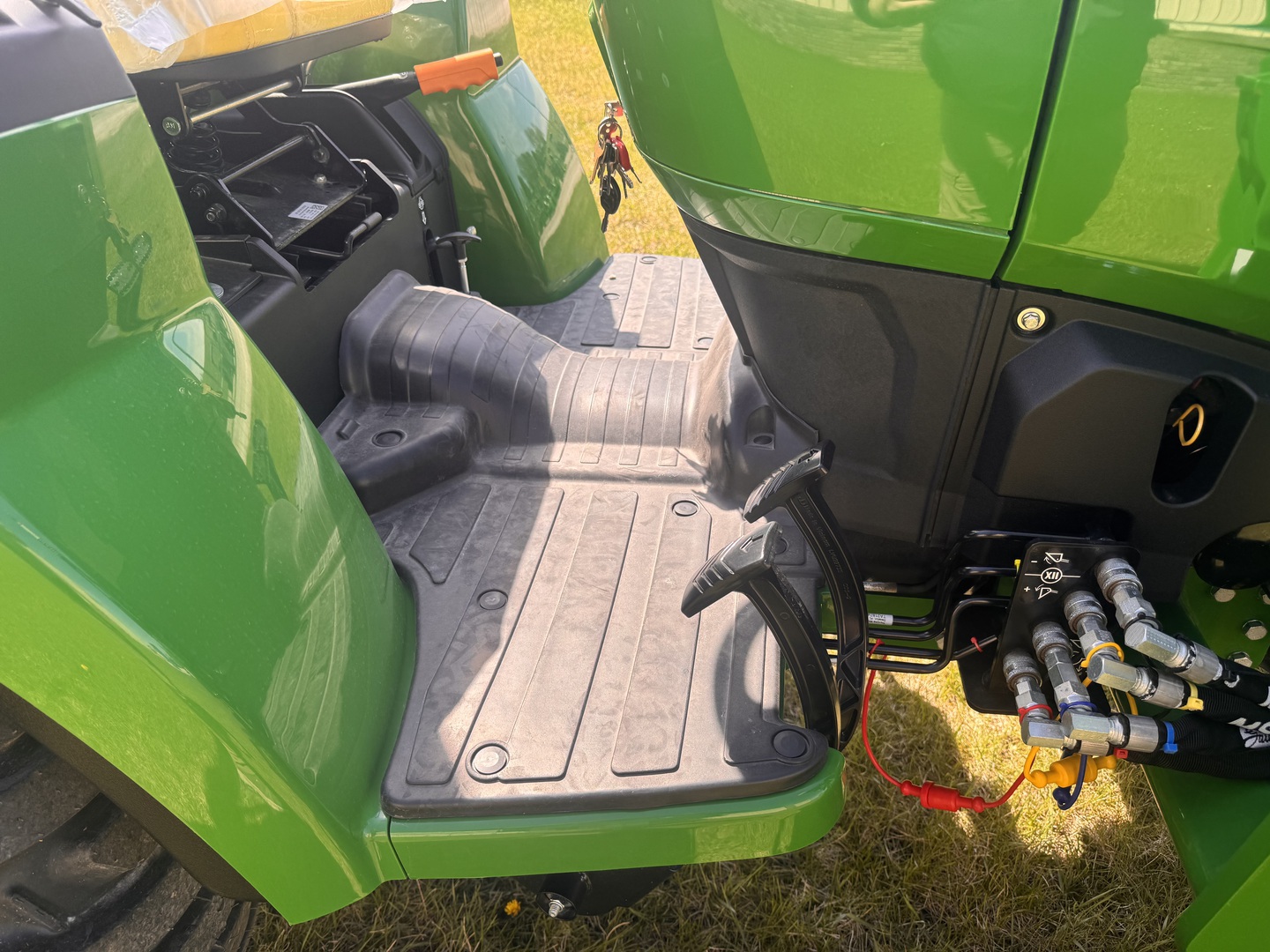  2026 John Deere 2038R at Heritage Tractor in Geneseo, IL