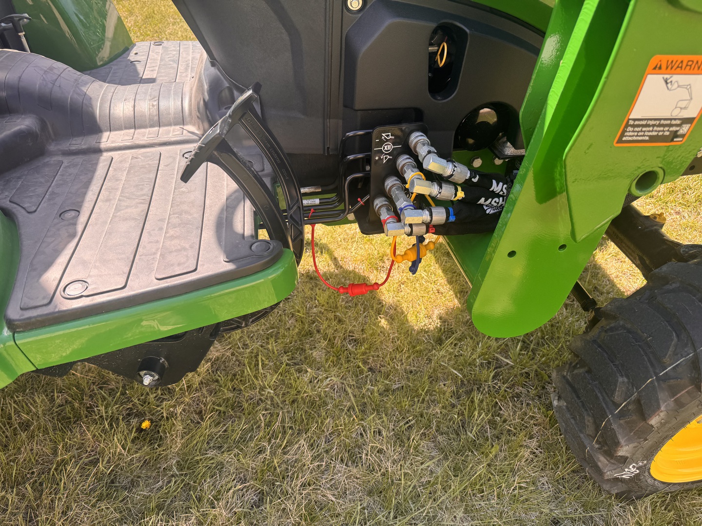  2026 John Deere 2038R at Heritage Tractor in Geneseo, IL