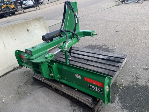 Used 2025 Frontier RB2172H Compact Utility Tractor Attachments at Horizon Ag & Turf in Edmonton West, AB - Photo3