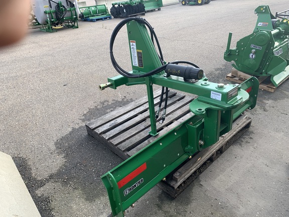 Used 2025 Frontier RB2172H Compact Utility Tractor Attachments at Horizon Ag & Turf in Edmonton West, AB - Photo4