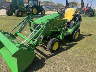 2025 John Deere 1025R Photo 1