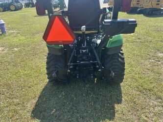 2025 John Deere 1025R Photo 2