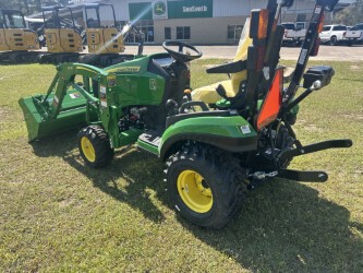2025 John Deere 1025R Photo 3