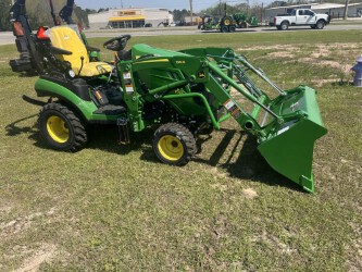 2025 John Deere 1025R Photo 5