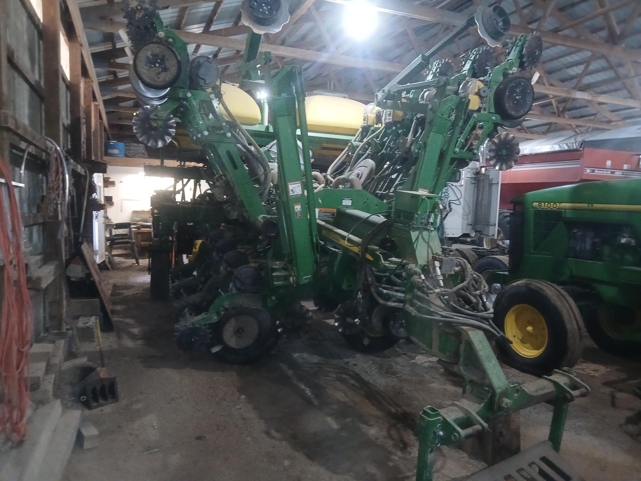 2013 John Deere 1790 Image 1