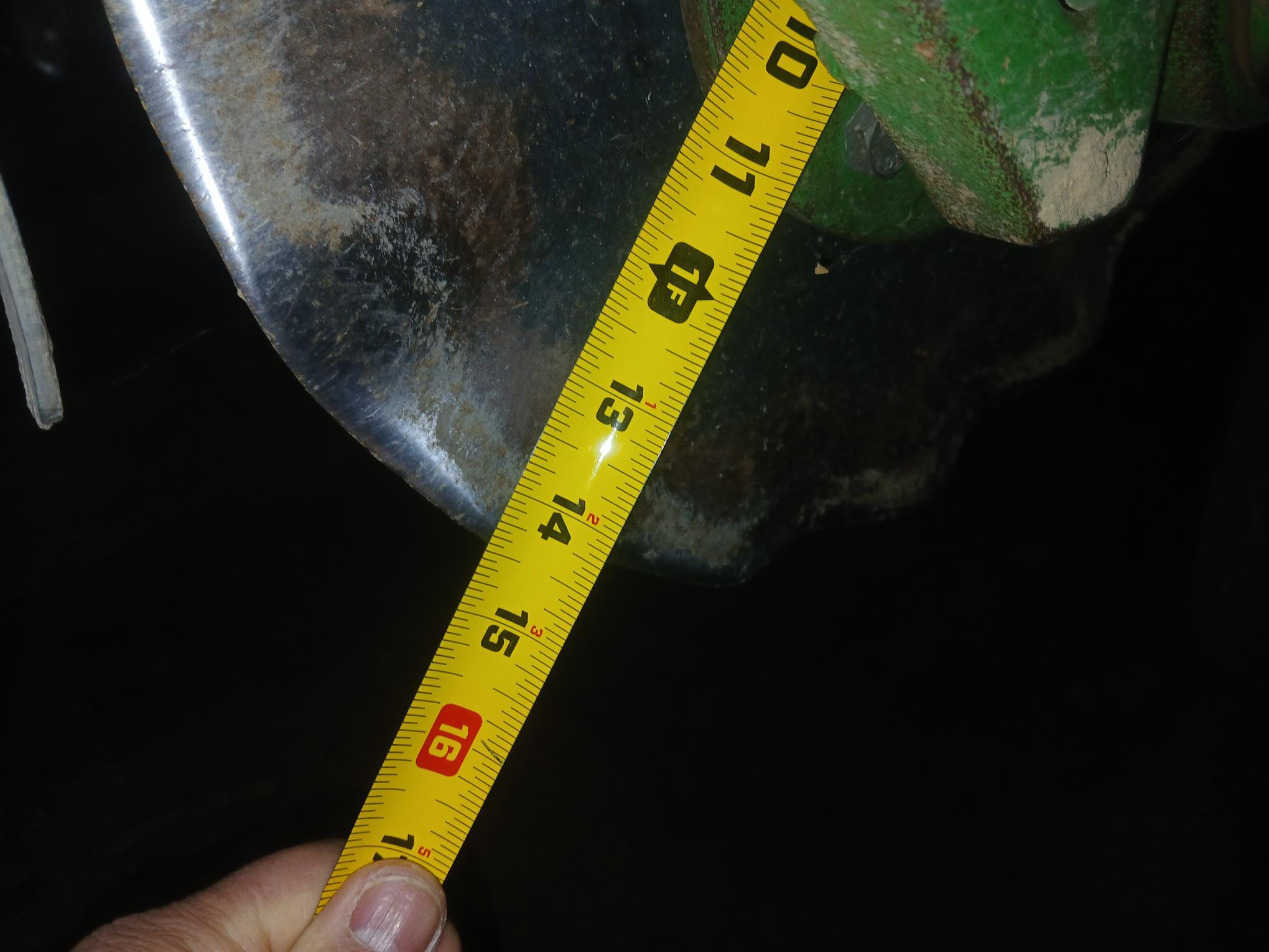 2013 John Deere 1790 Image 8