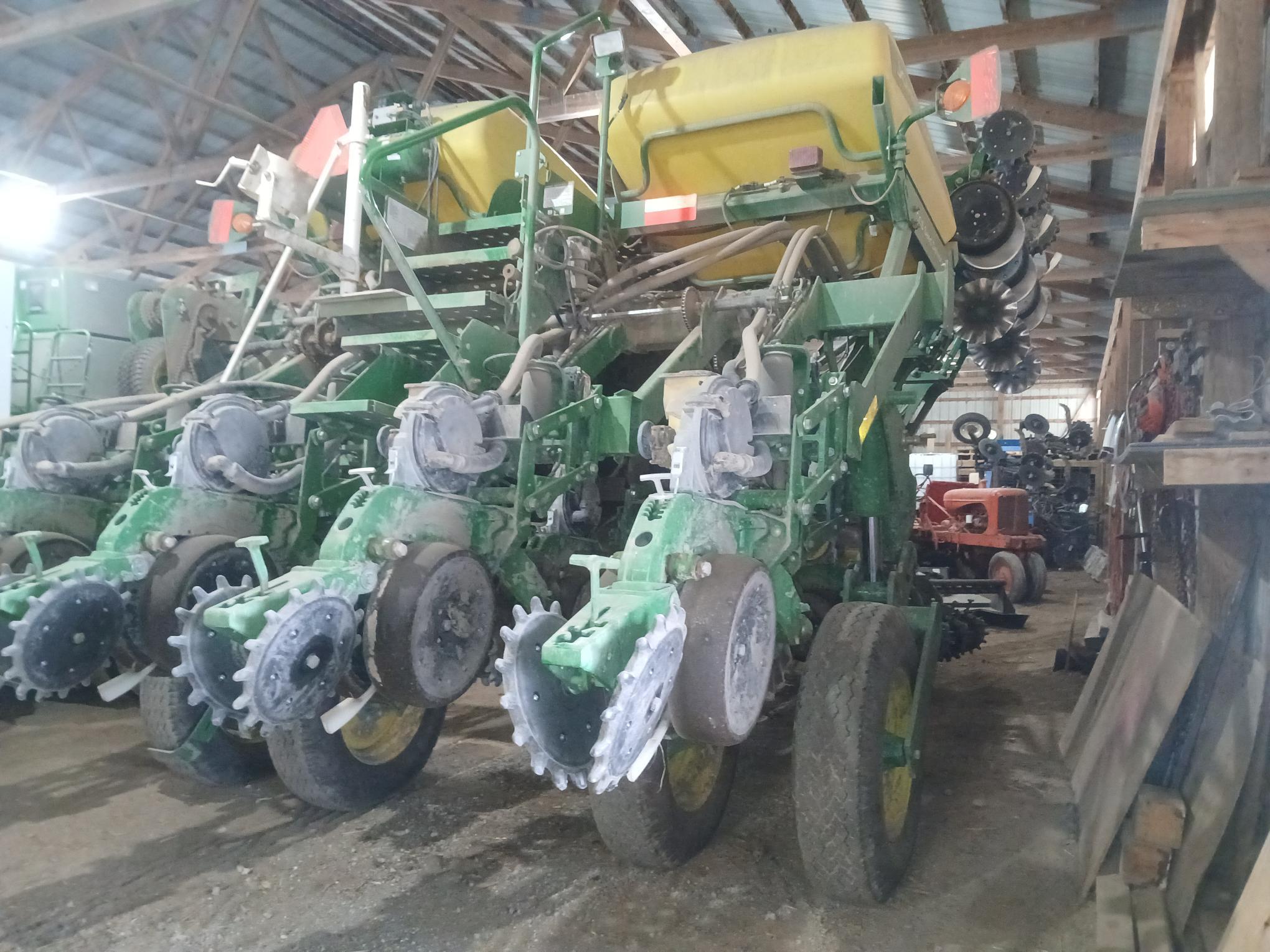 2013 John Deere 1790 Image 7